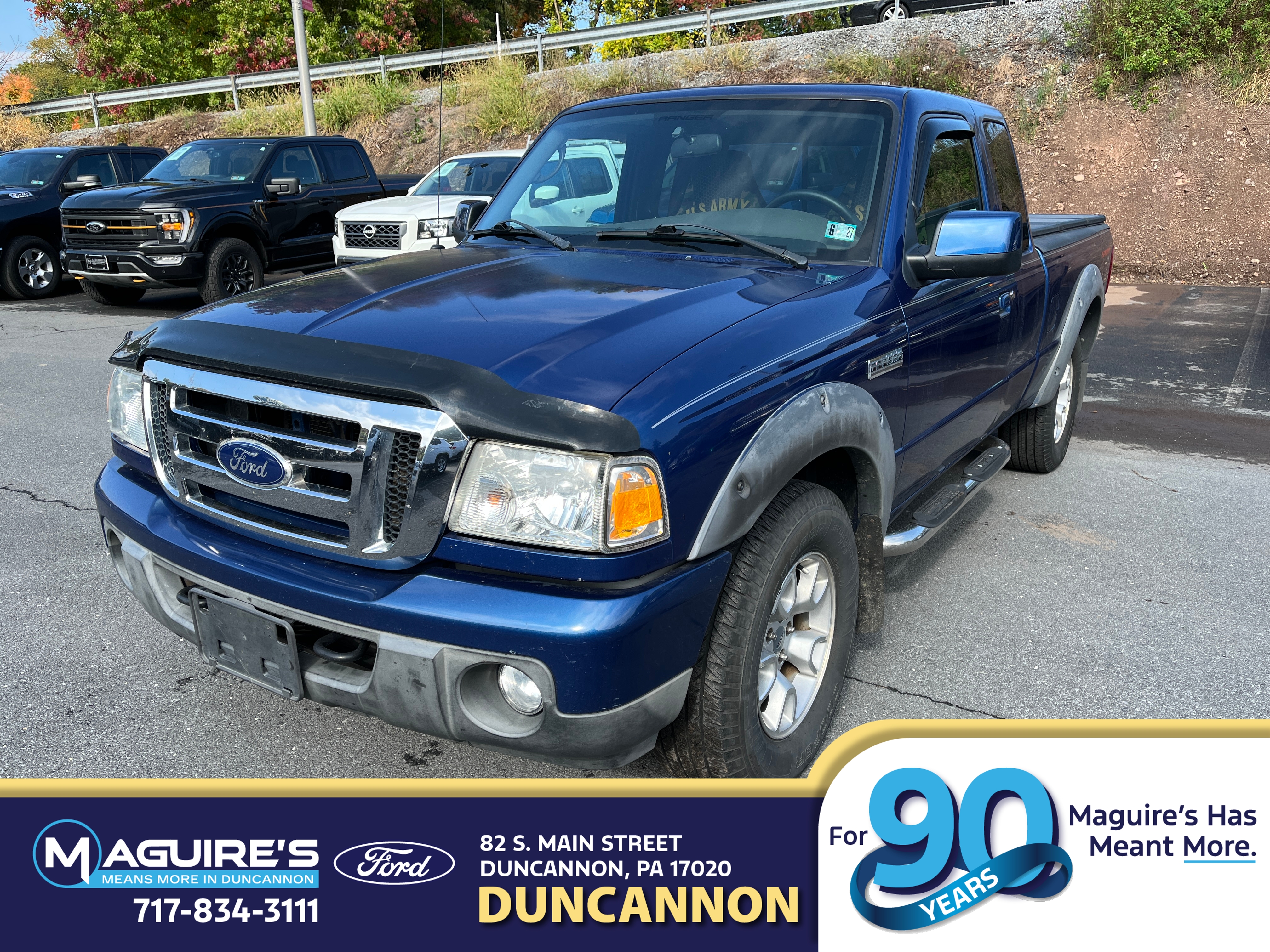 2010 Ford Ranger