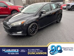 2016 Ford Focus SE Hatchback