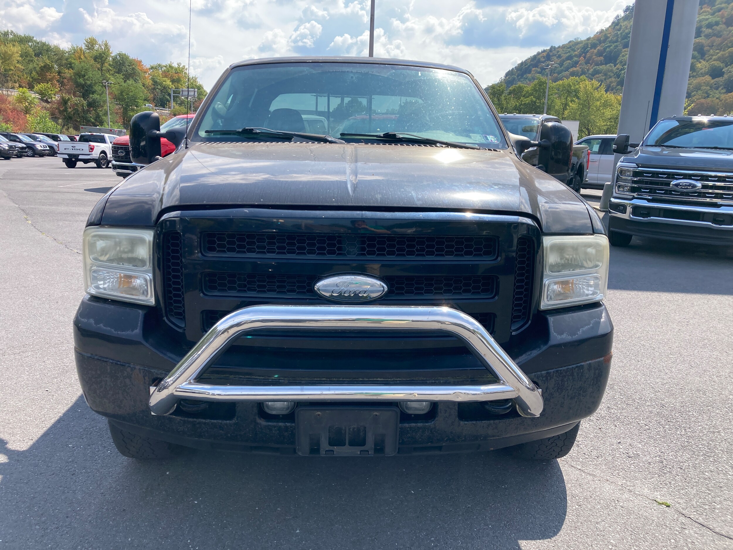 2006 Ford F-250 XLT photo 2