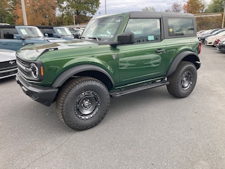 2025 Ford Bronco Base SUV