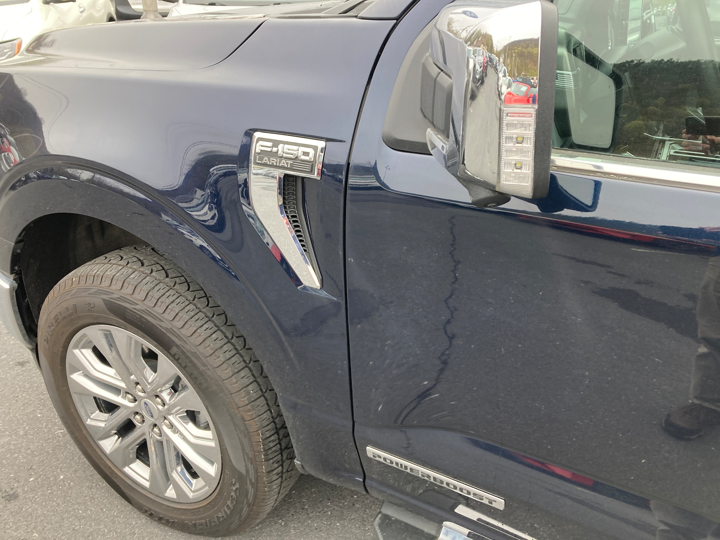 2024 Ford F-150 Lariat - Photo 8