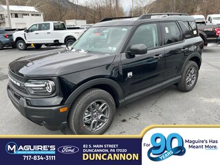 2026 Ford Bronco Sport Big Bend SUV