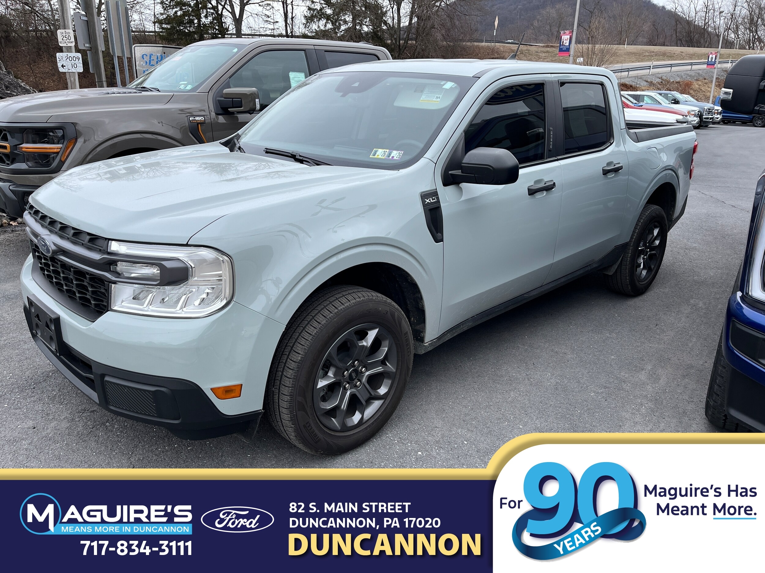 2022 Ford Maverick XLT