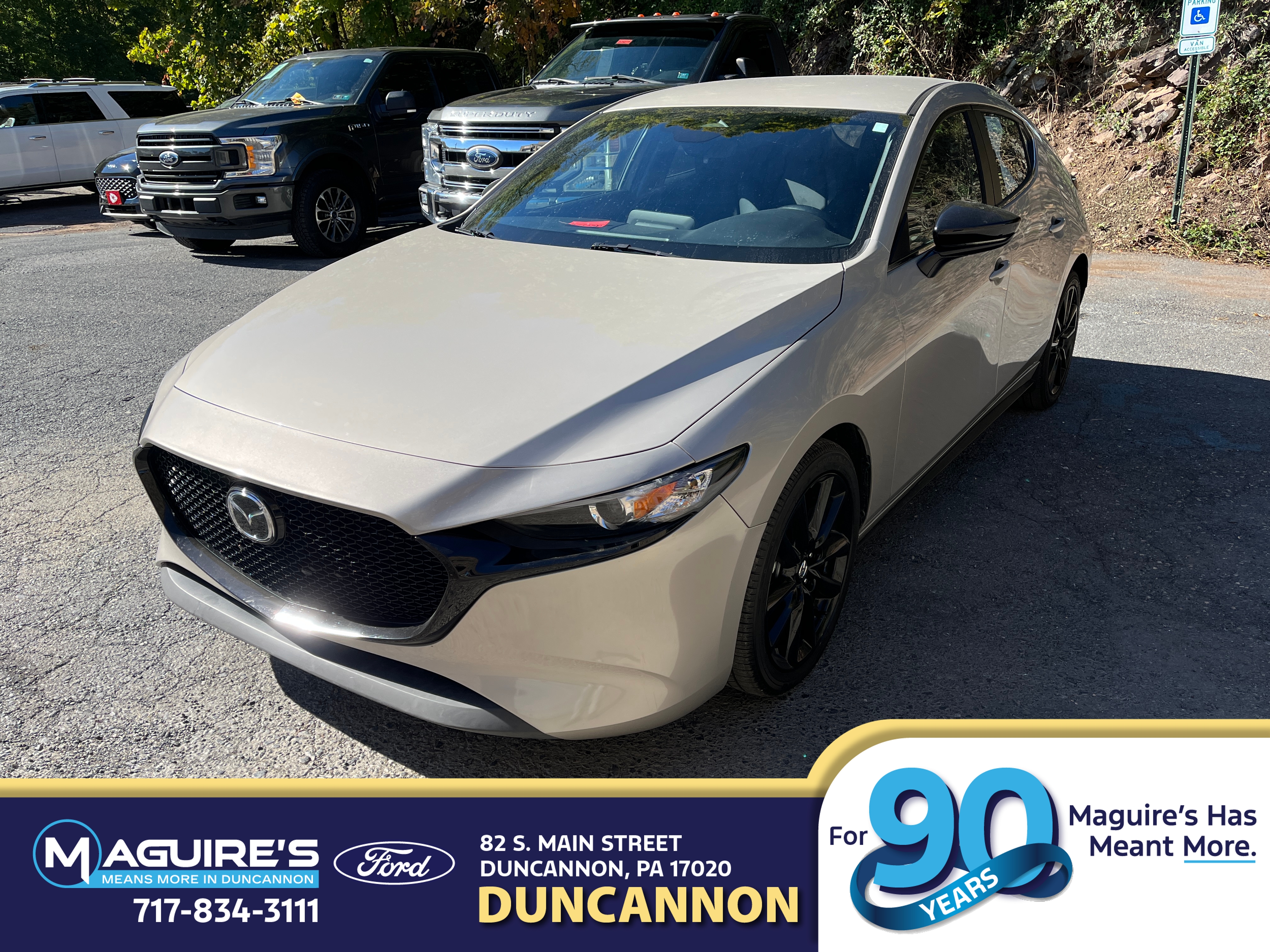 2024 Mazda Mazda3