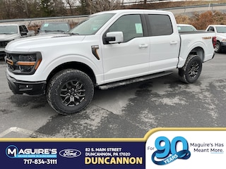 2025 Ford F-150 Tremor Truck SuperCrew Cab