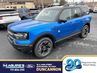 2026 Ford Bronco Sport Outer Banks SUV