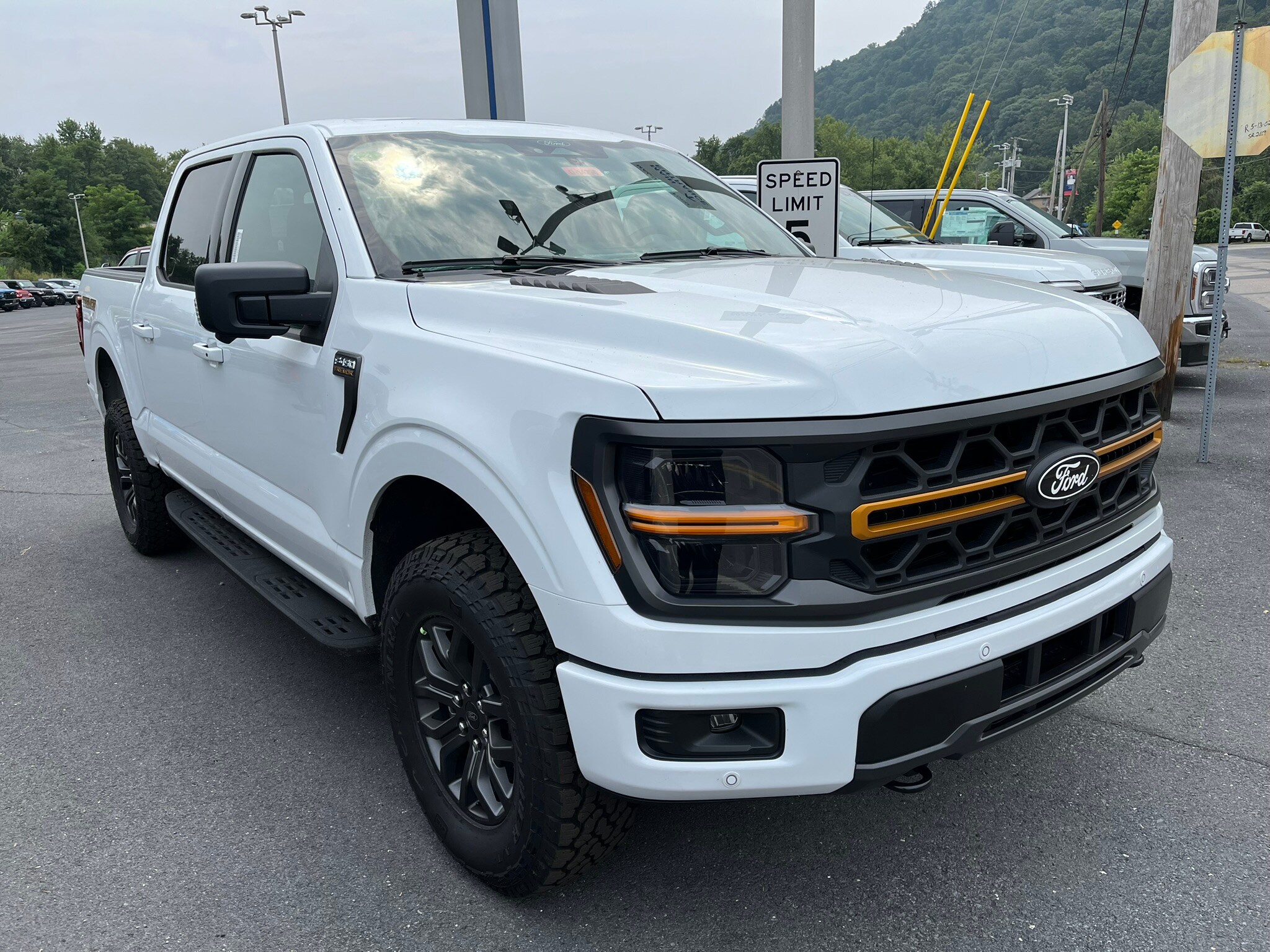 2025 Ford F-150 Tremor photo 2