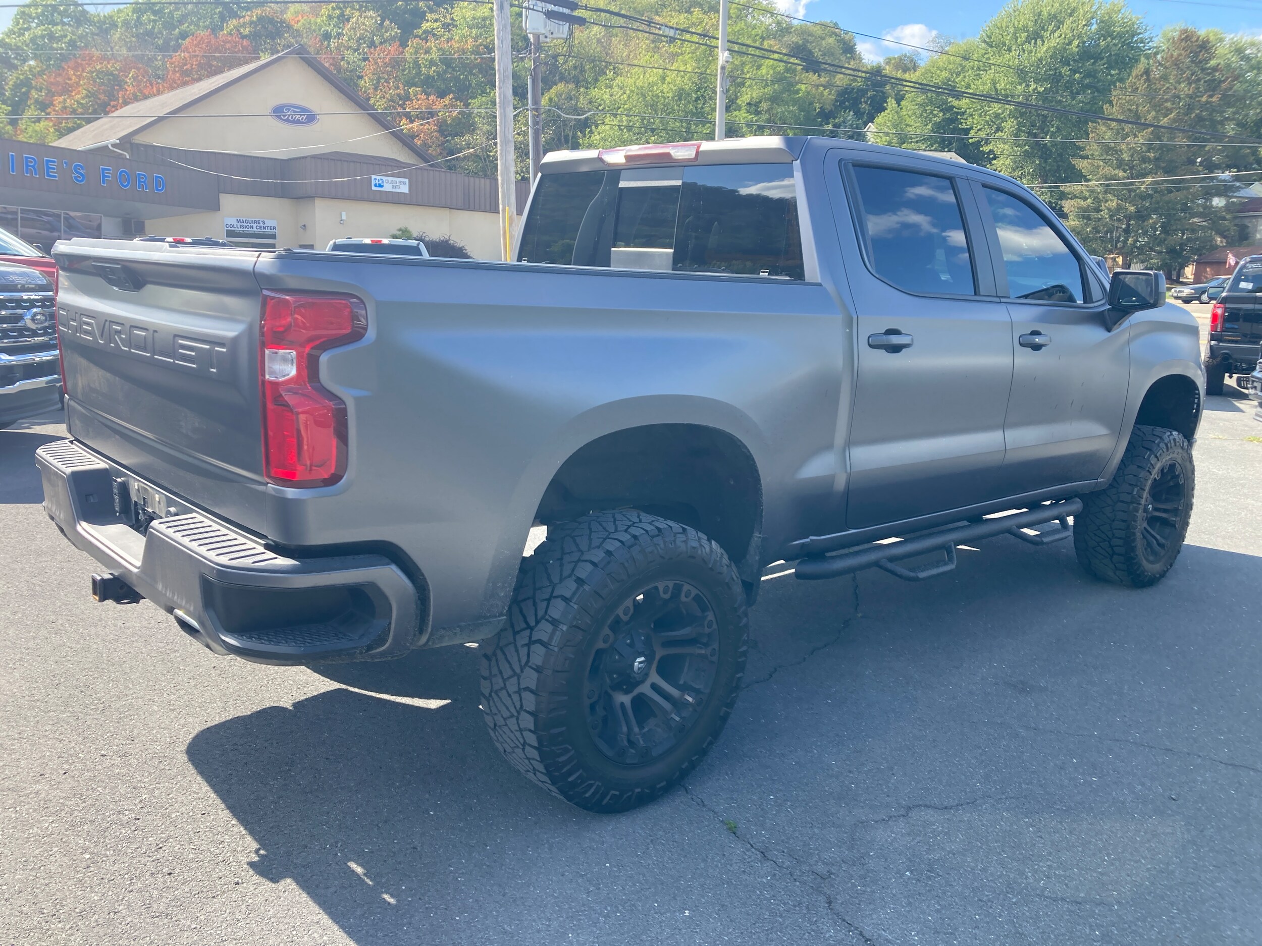 2022 Chevrolet Silverado 1500 RST photo 3