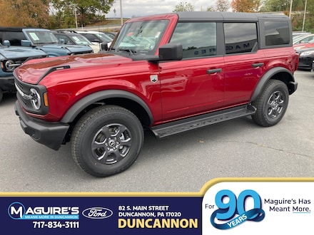 2025 Ford Bronco Big Bend&reg; SUV