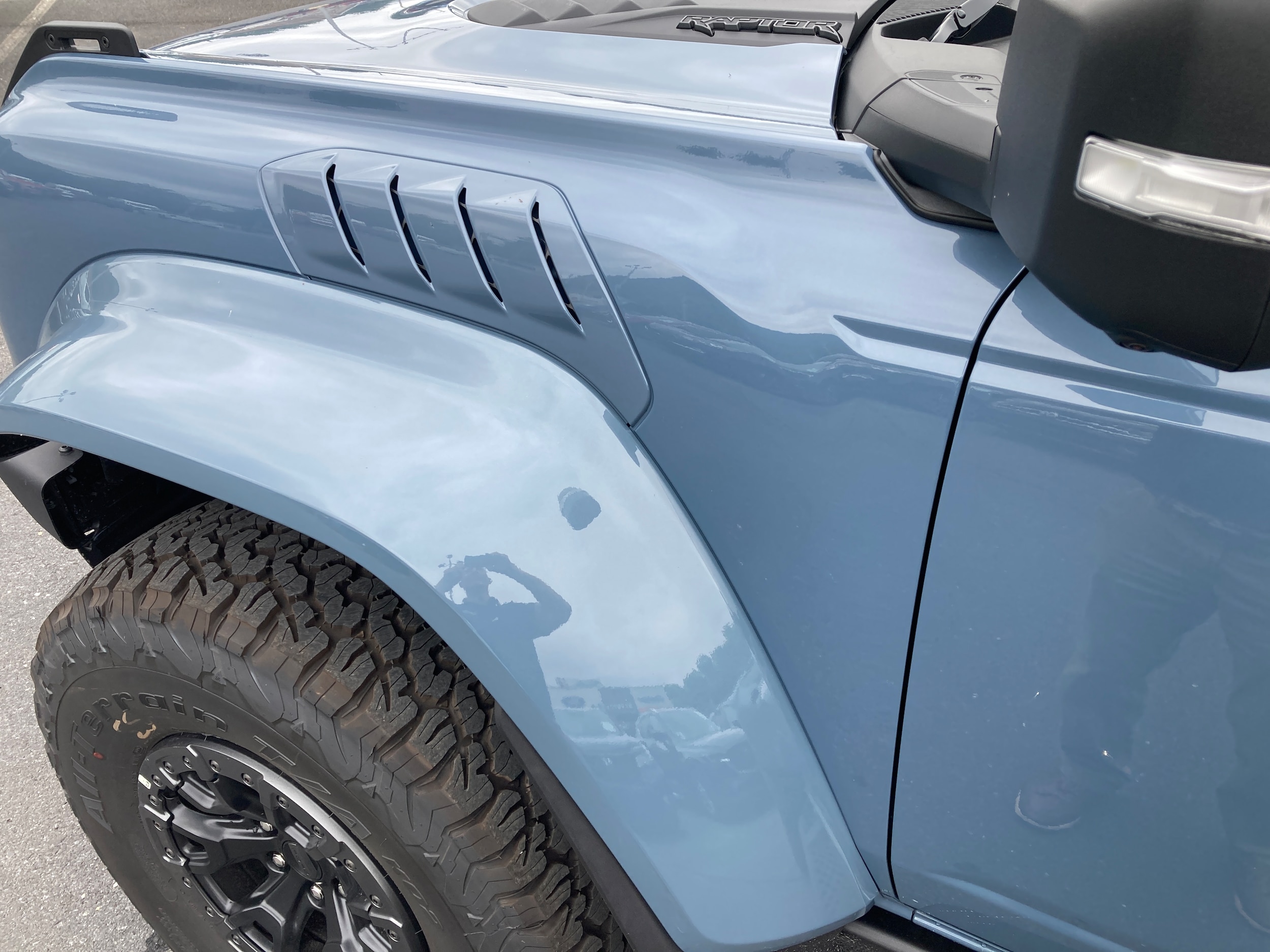 2025 Ford Bronco 4-Door Raptor - Photo 8