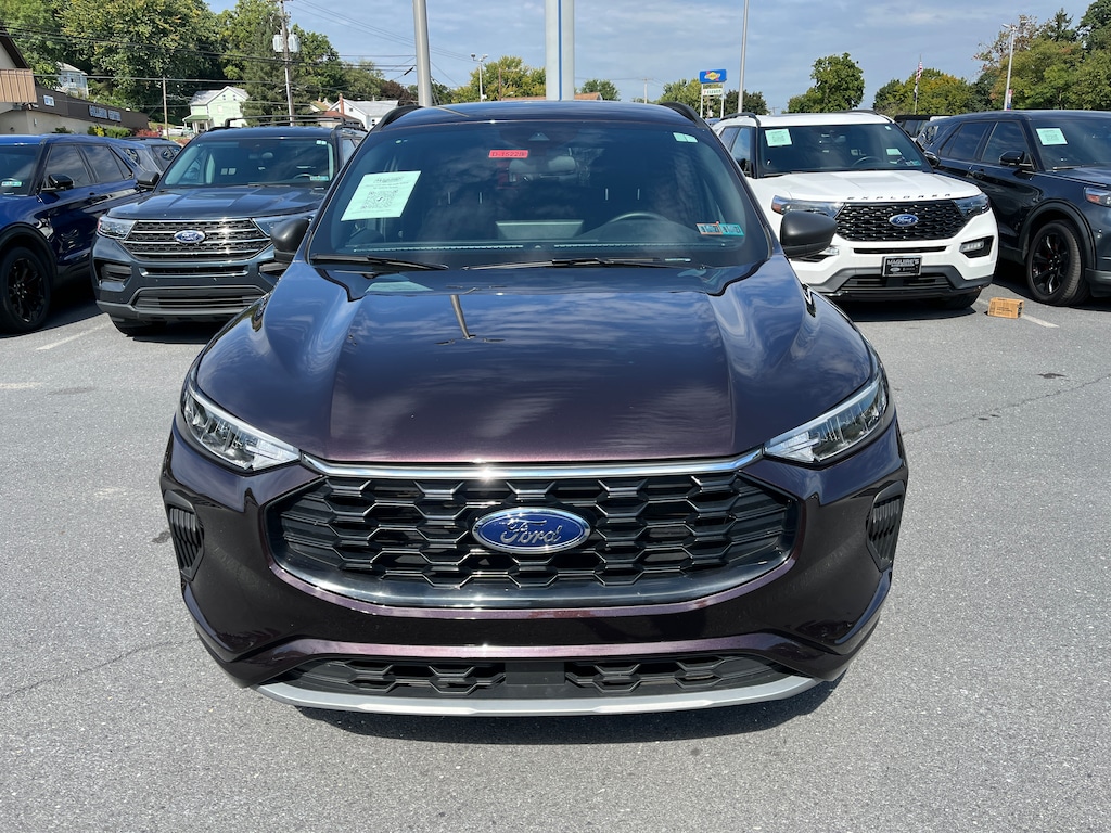 Certified 2023 Ford Escape ST-Line SUV