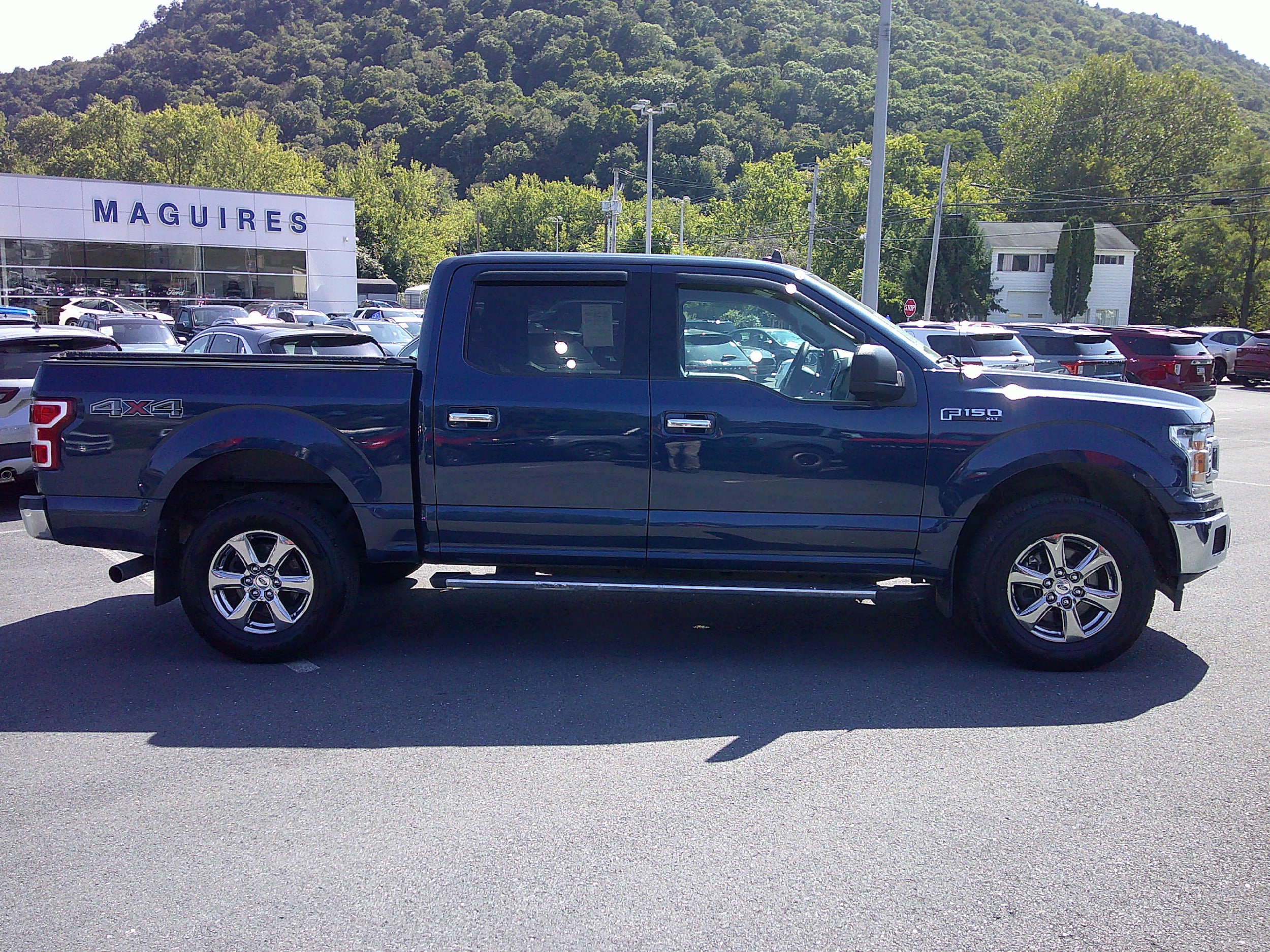 Used 2020 Ford F-150 XLT with VIN 1FTEW1EP6LKE01769 for sale in Duncannon, PA