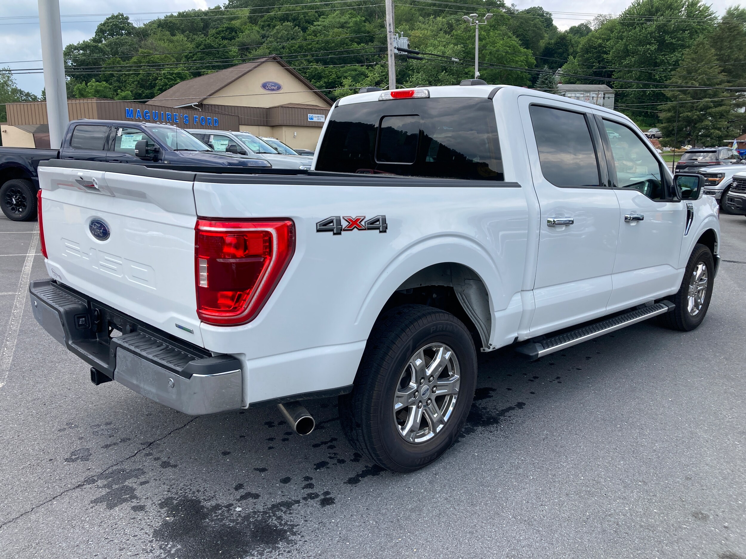 2022 Ford F-150 XLT photo 4