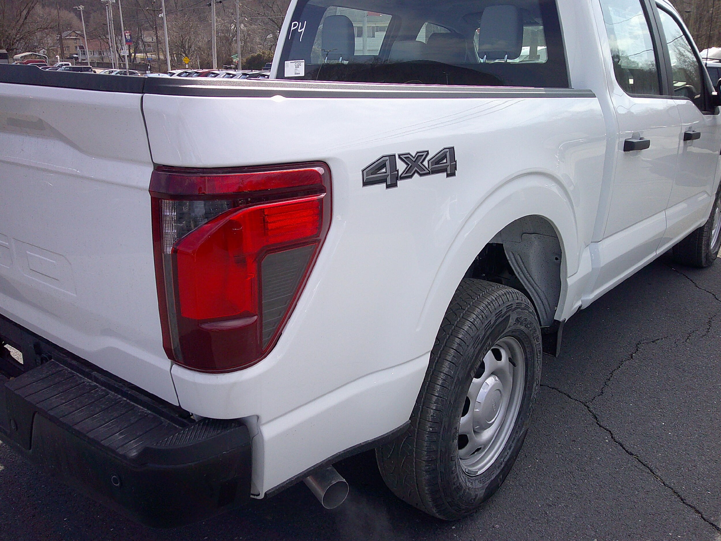 2025 Ford F-150 XL photo 4