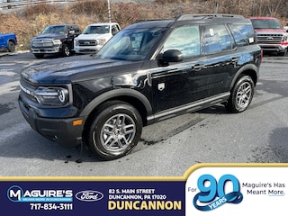 2025 Ford Bronco Sport Big Bend SUV