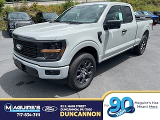 2026 Ford F-150 STX&reg; Truck SuperCab