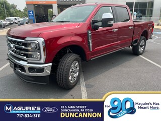 2026 Ford F-250 F-250&reg; Lariat&reg; Truck Crew Cab