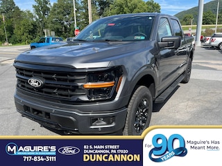 2026 Ford F-150 XLT Truck SuperCrew Cab