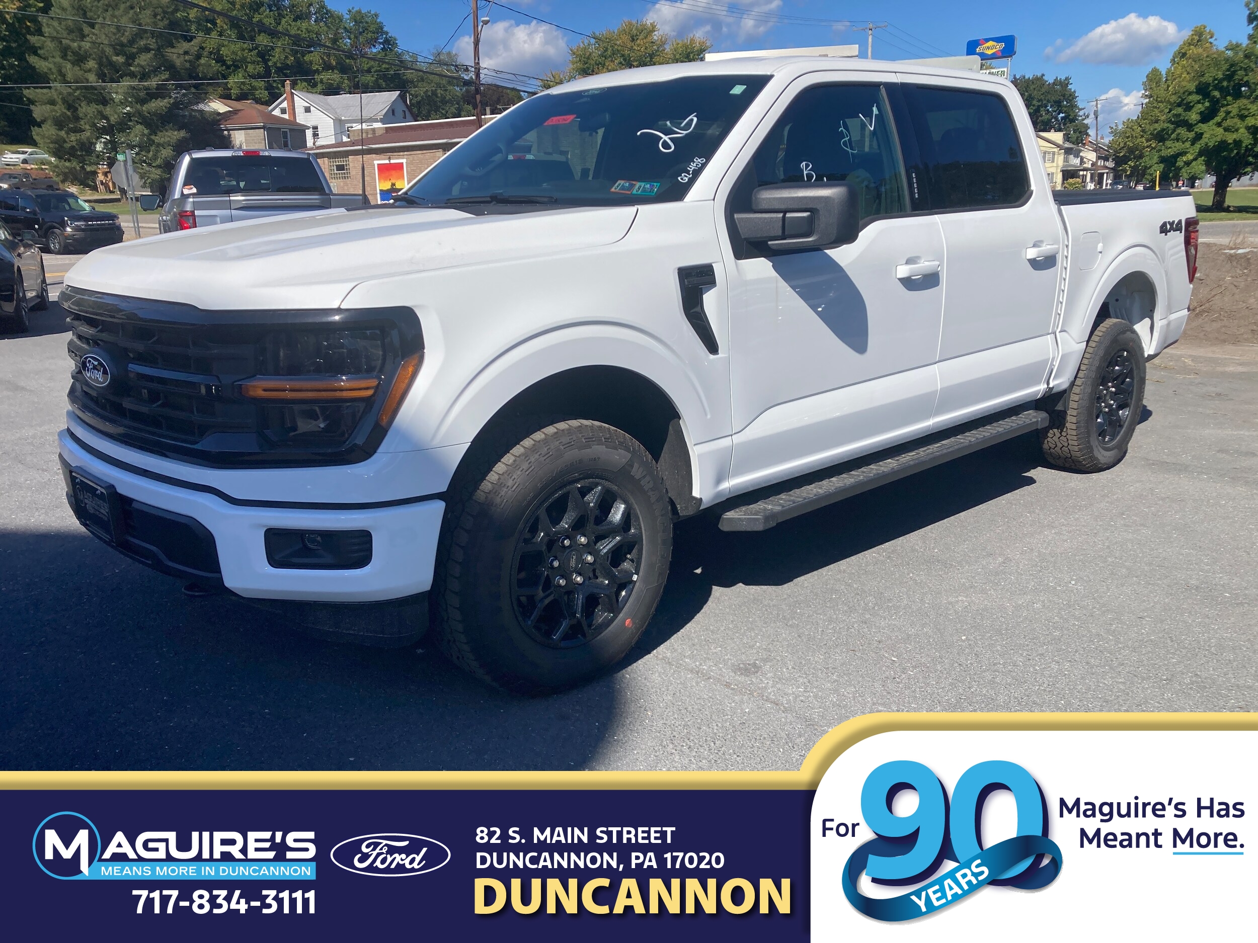  Ford F-150