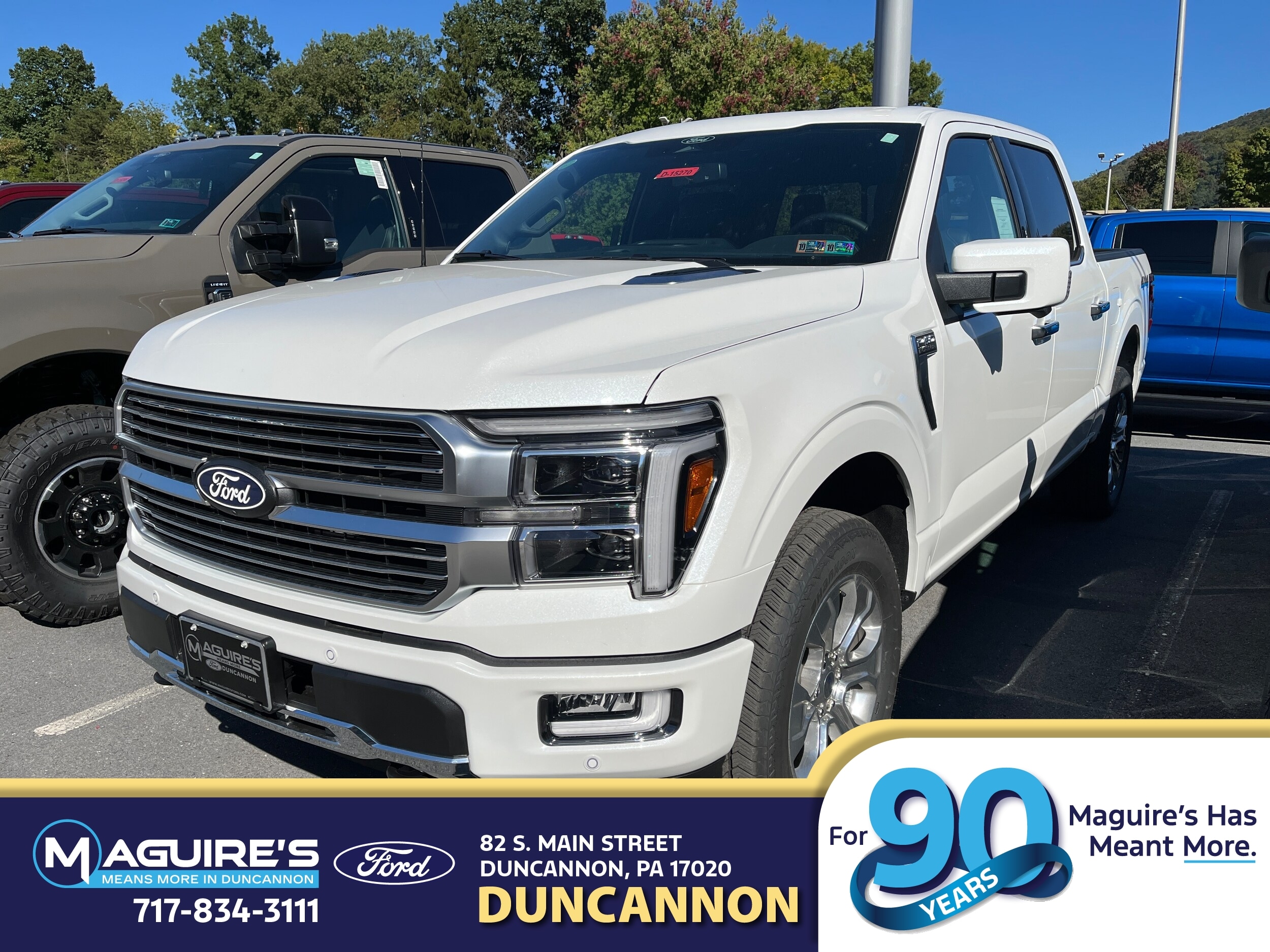 2026 Ford F-150