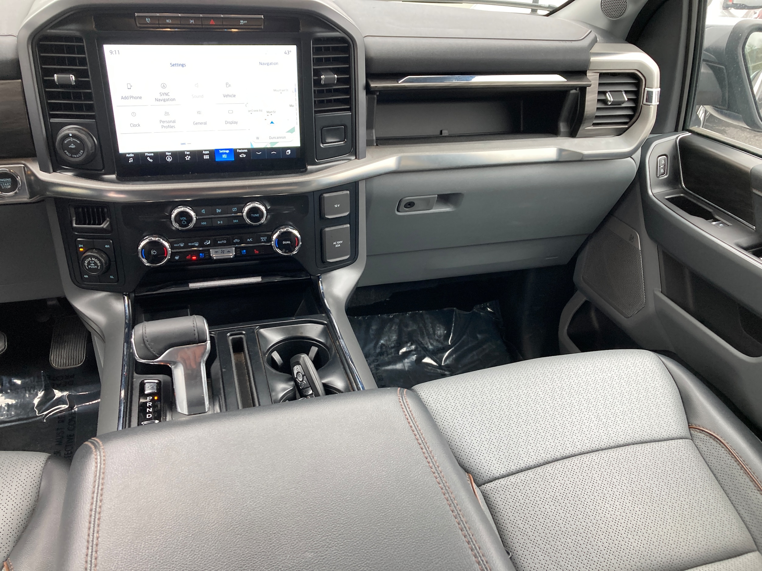 2024 Ford F-150 Lariat - Photo 13