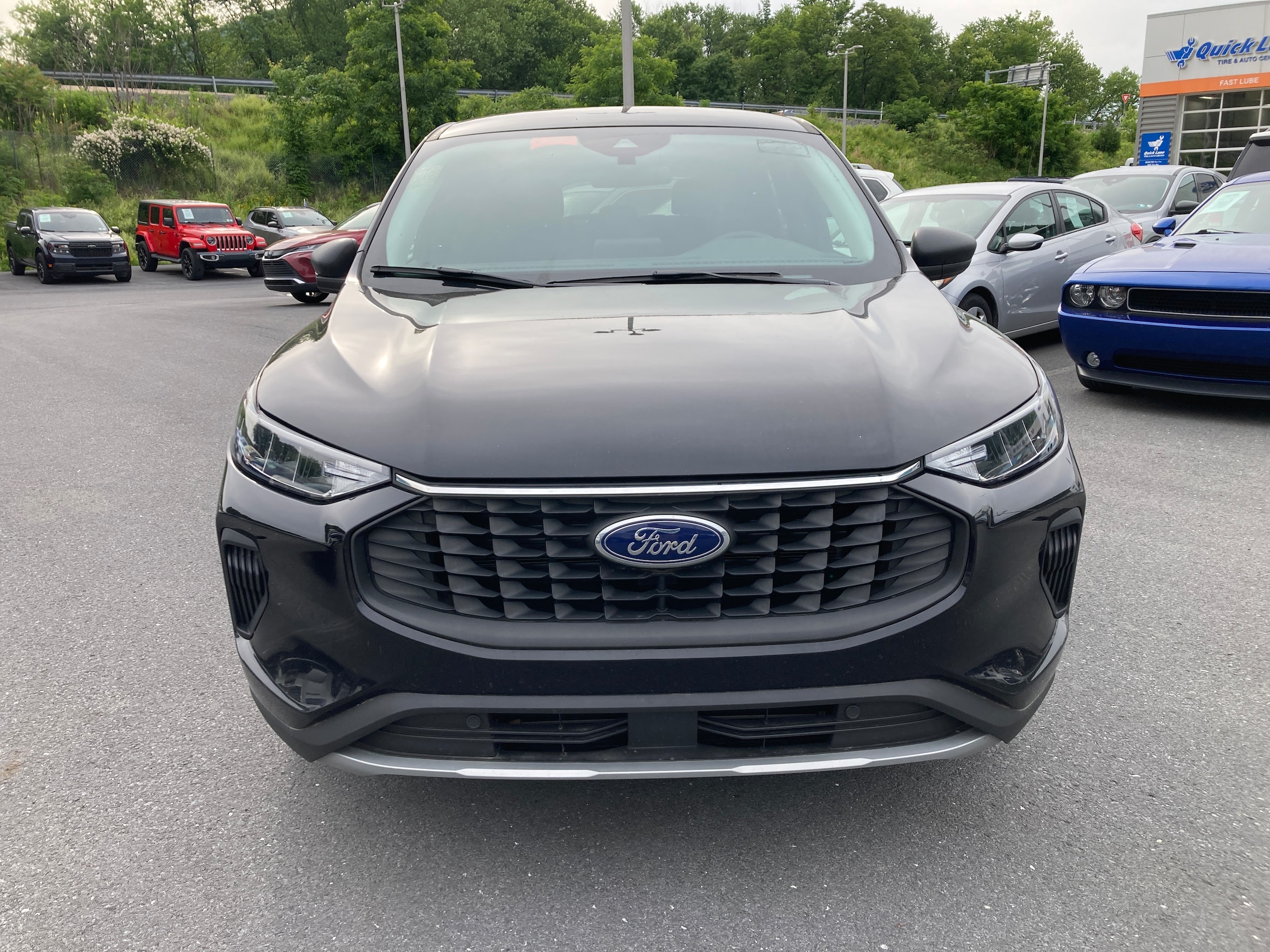 Used 2023 Ford Escape Active with VIN 1FMCU0GN0PUA03143 for sale in Duncannon, PA