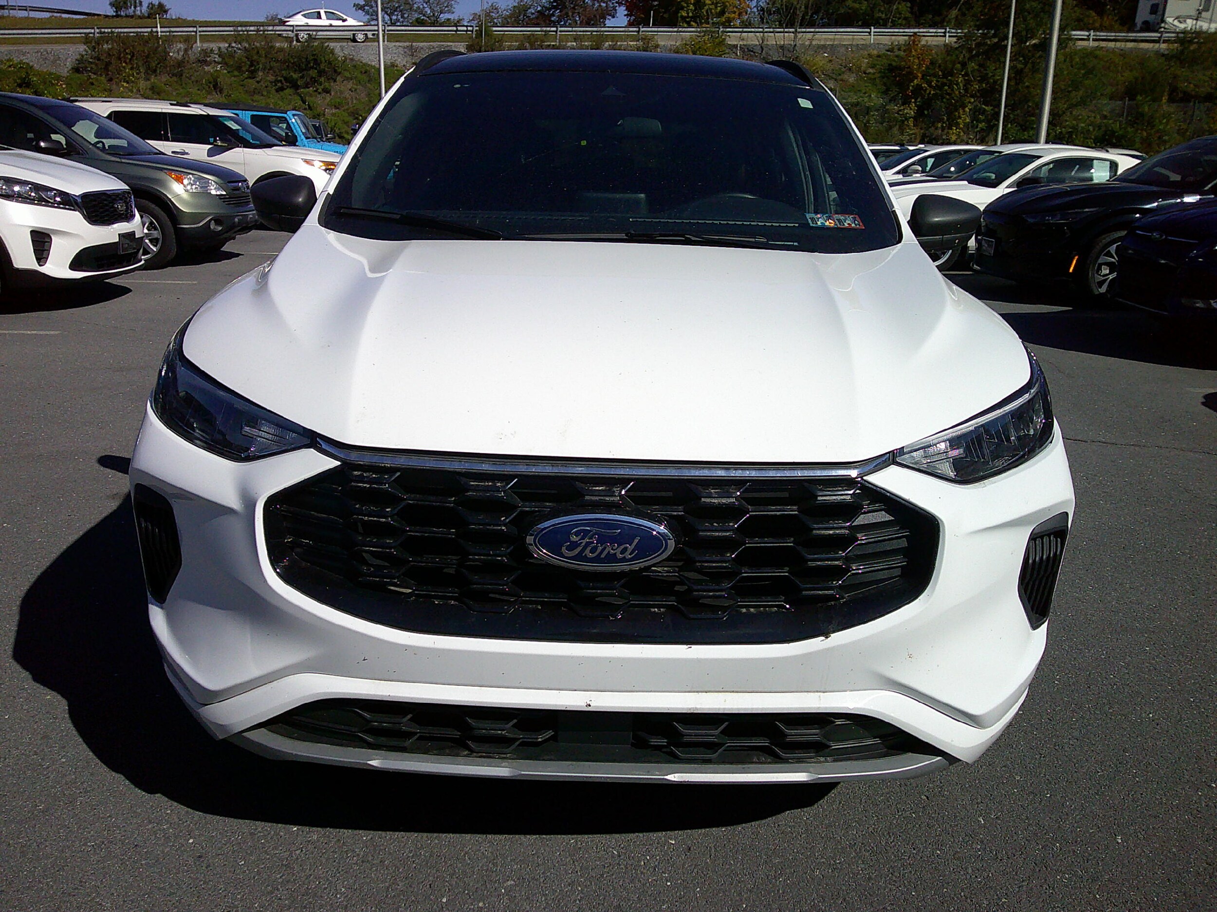 2023 Ford Escape ST-Line photo 4