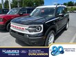  Ford Bronco Sport