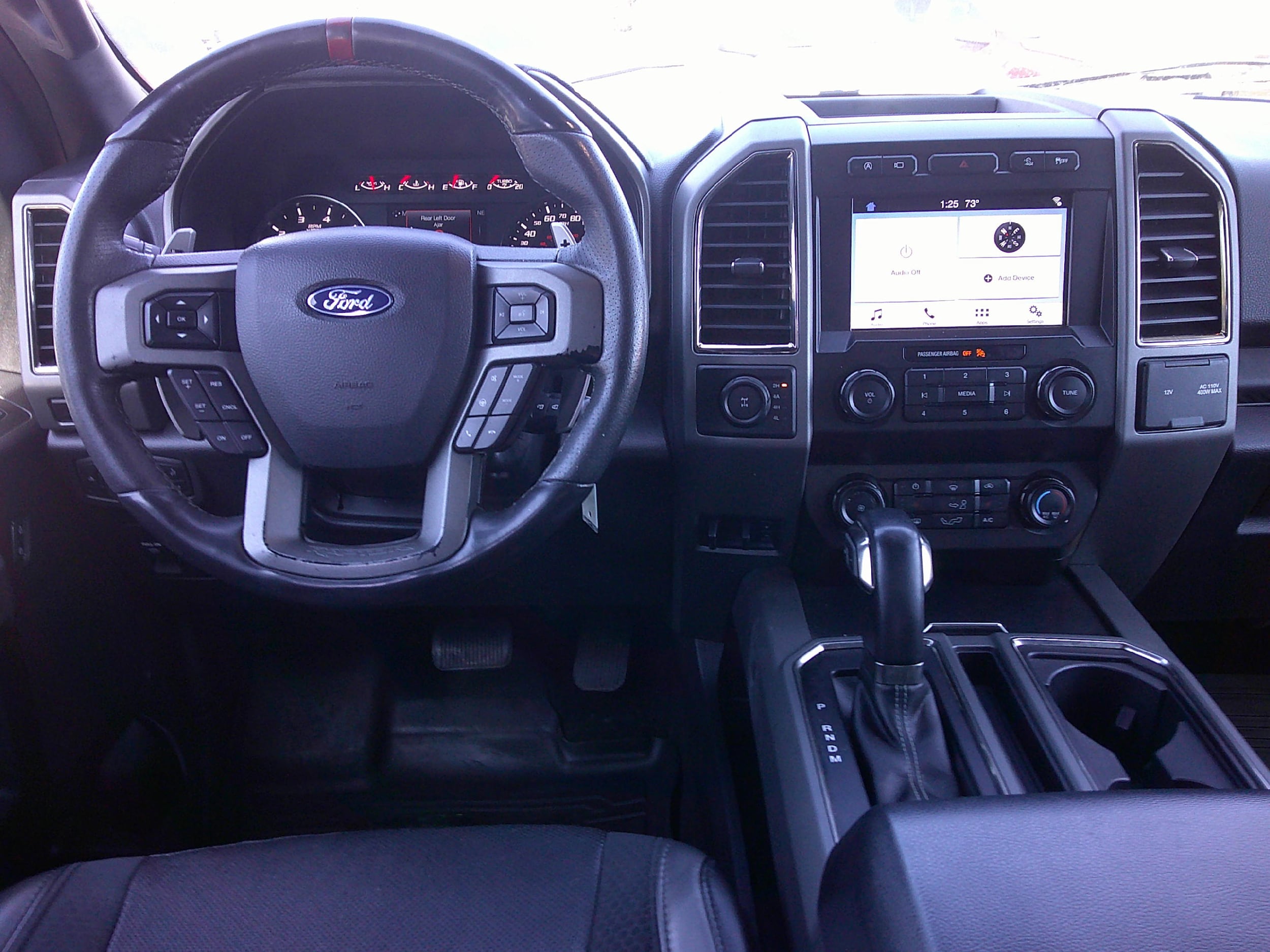 2019 Ford F-150 Raptor - Photo 10