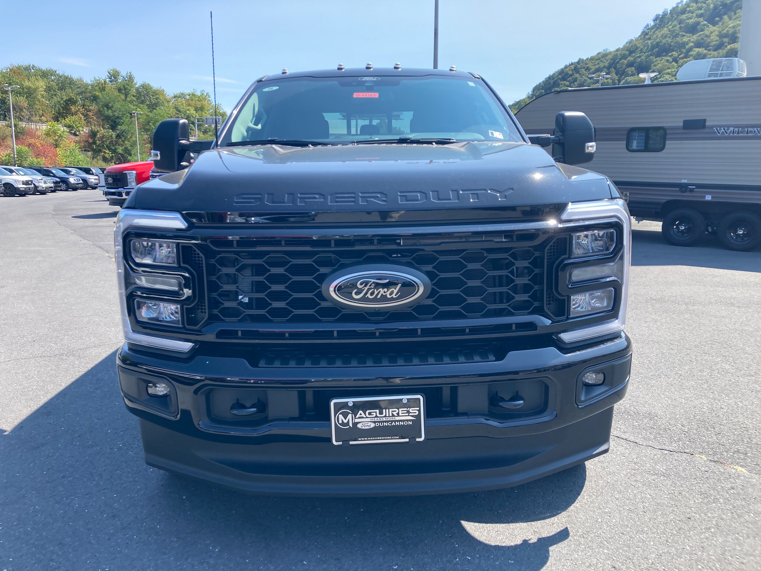 2026 Ford F-350 XLT photo 3