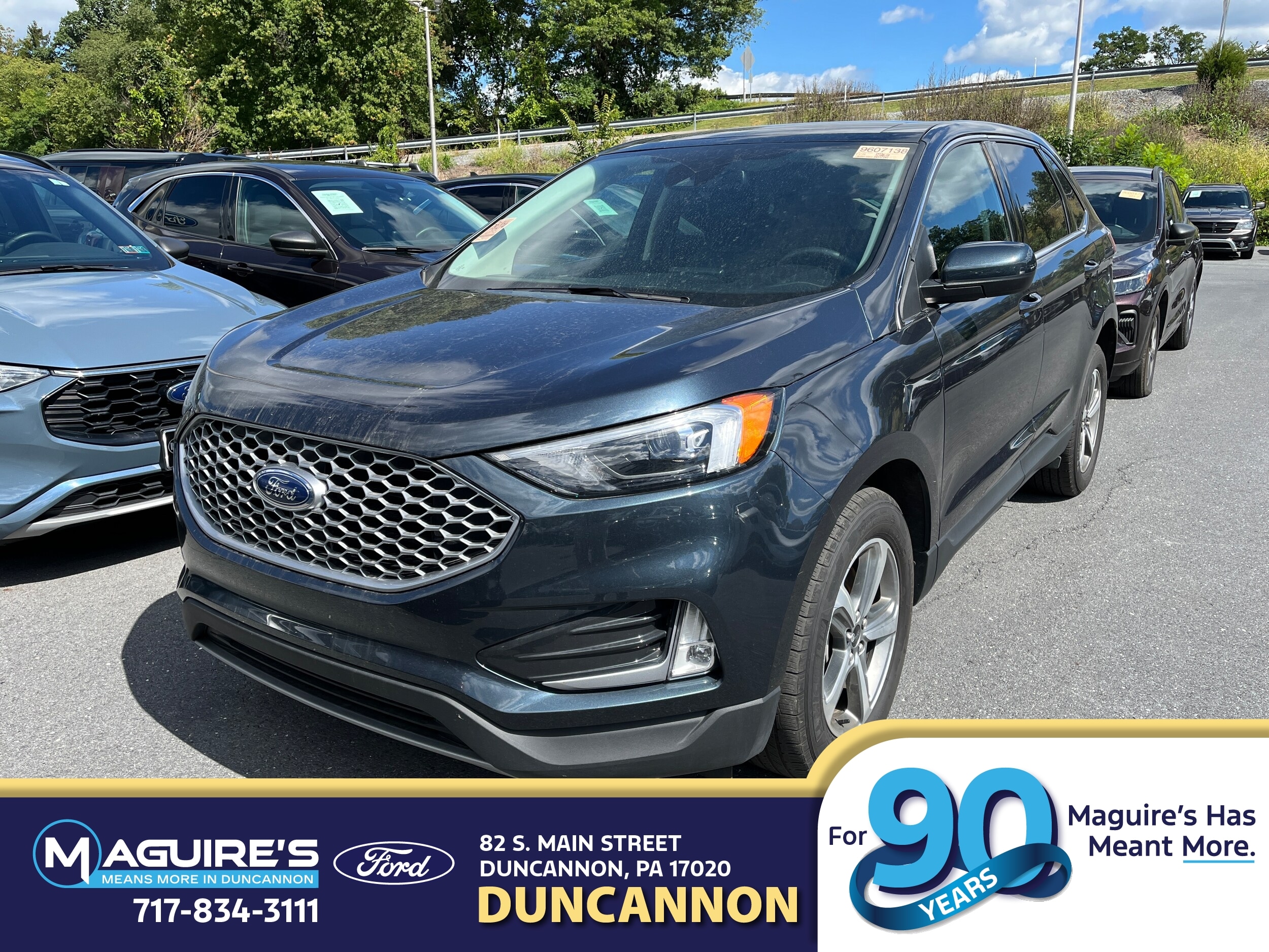 2024 Ford Edge