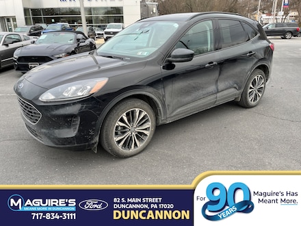 2022 Ford Escape SE SUV