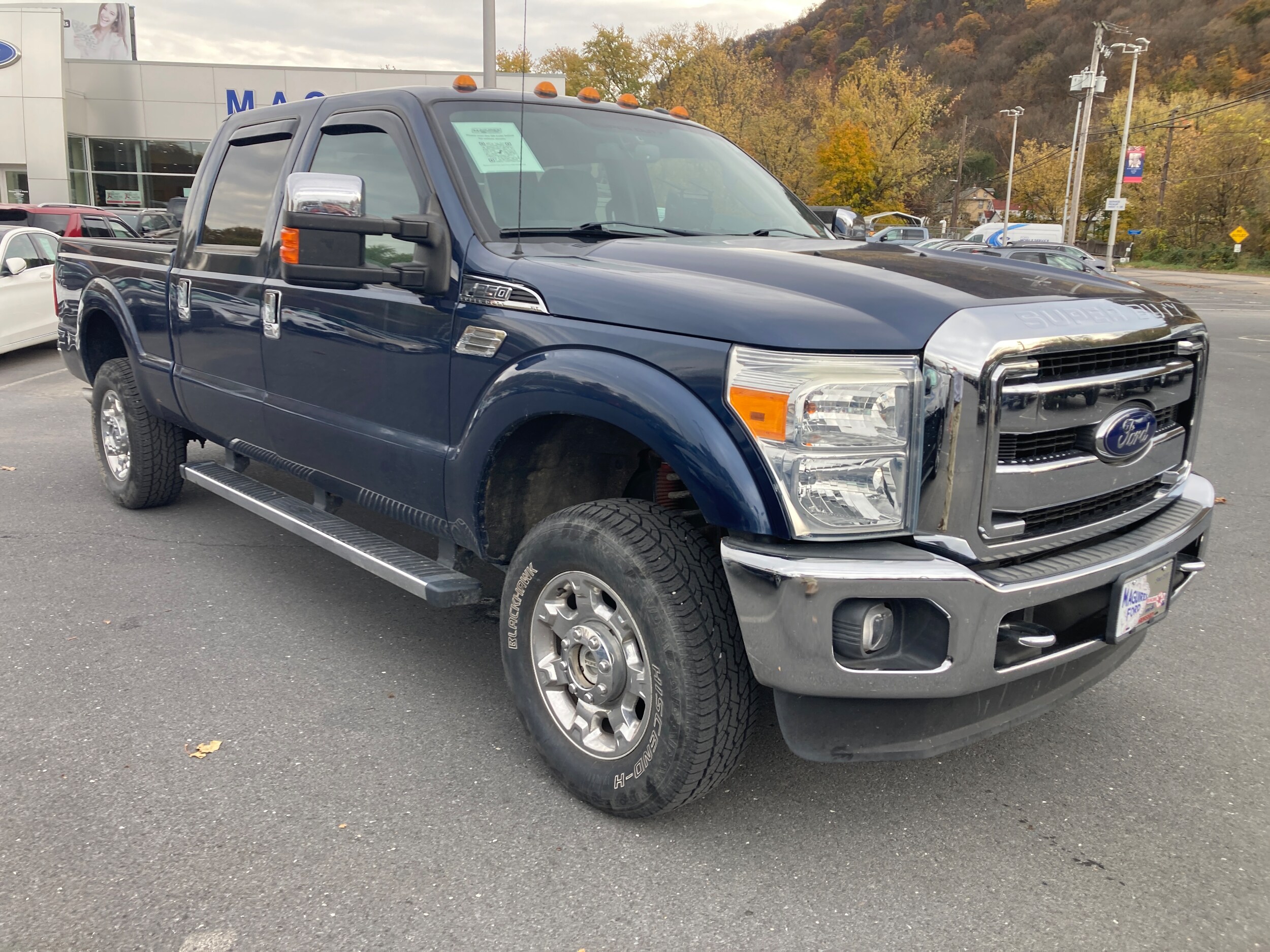 2016 Ford F-250 XLT photo 3