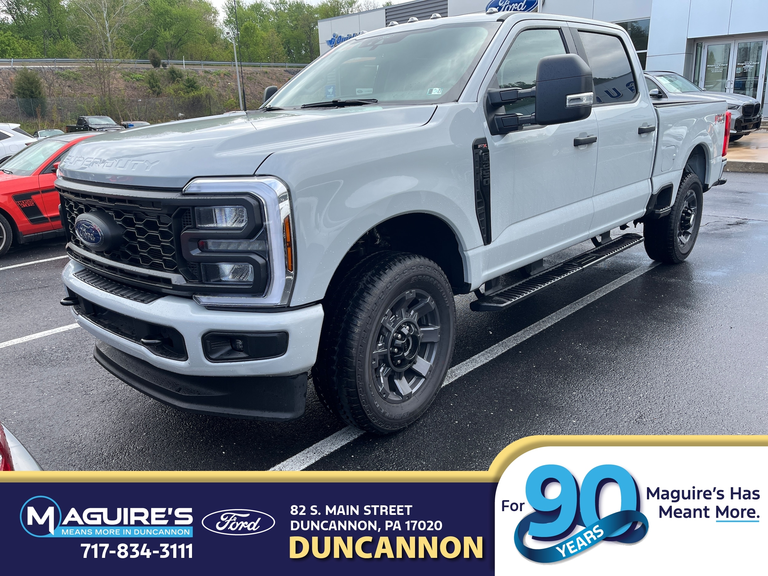 2026 Ford F-250 XL 4x4 Crew Cab 6-3/4' Box's photo