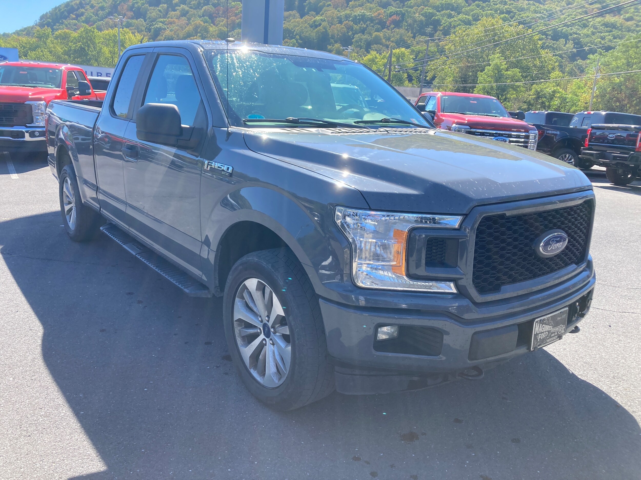 2018 Ford F-150 XL photo 3