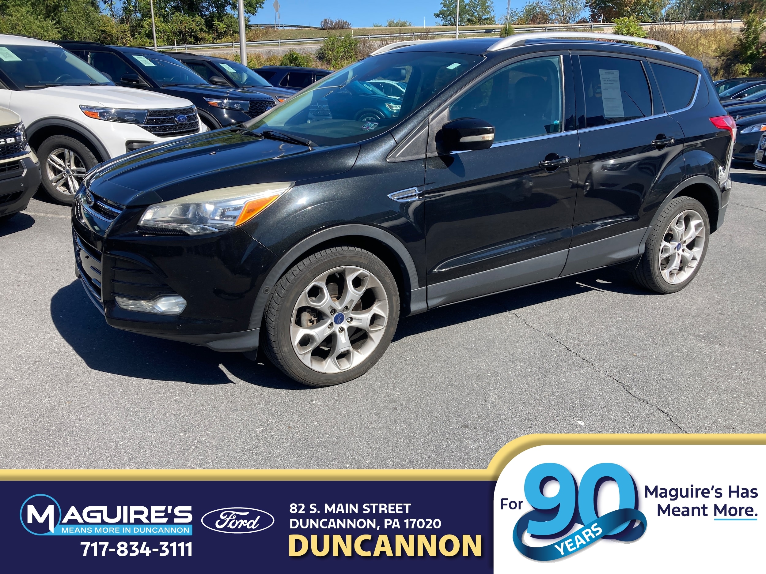 2014 Ford Escape