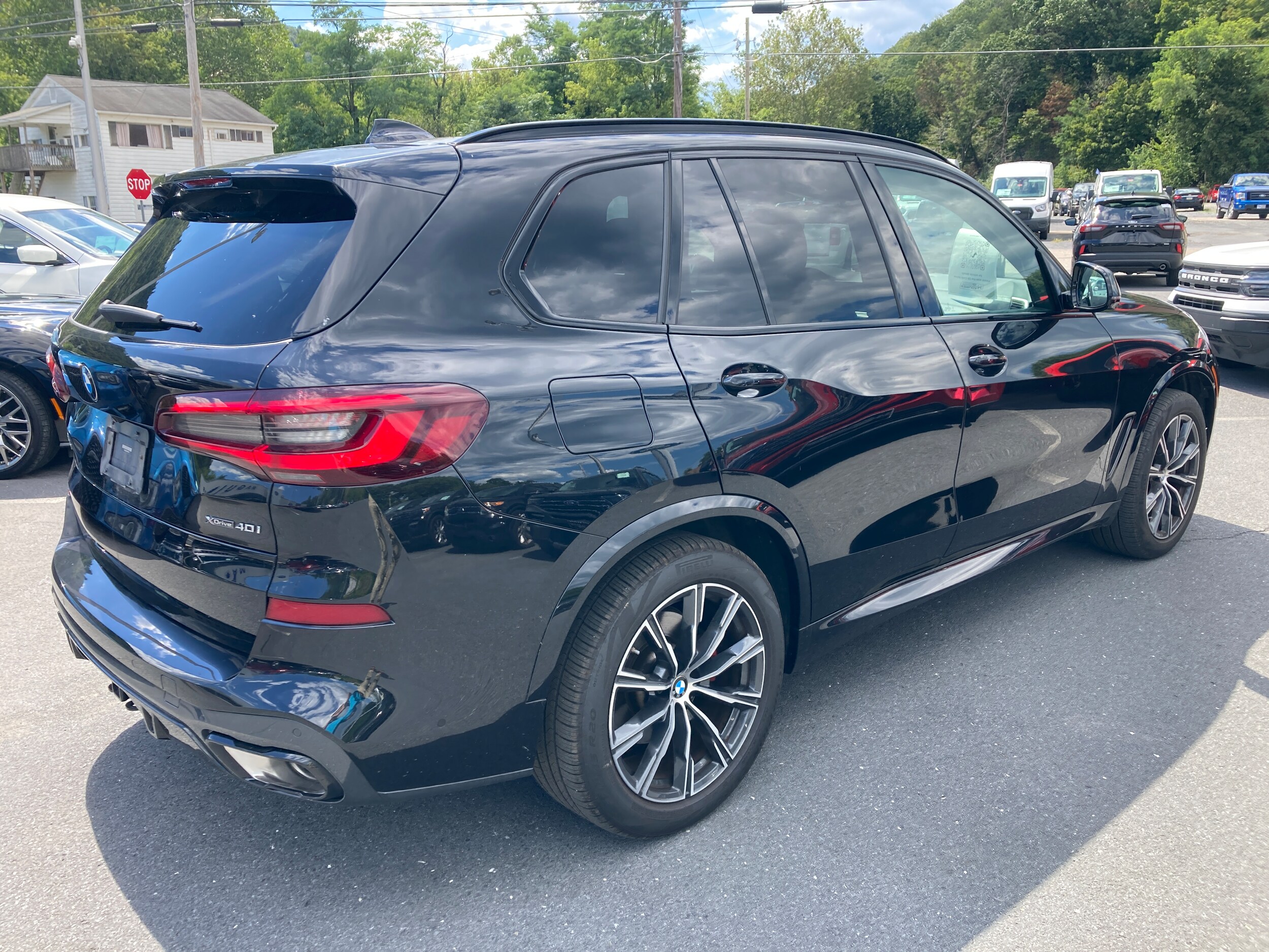 2023 Bmw X5 xDrive40i photo 3