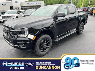 2026 Ford Ranger XLT Truck SuperCrew