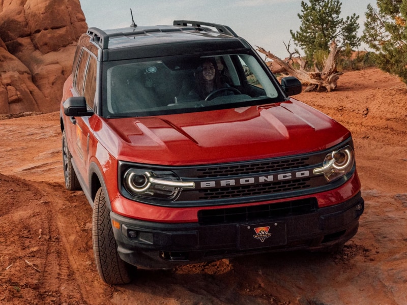 Ford Vehicle