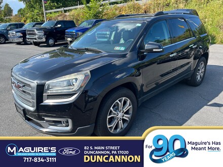 2016 GMC Acadia SLT-1 SUV
