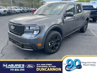 2026 Ford Maverick XLT Truck SuperCrew