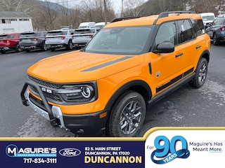 2026 Ford Bronco Sport Big Bend SUV