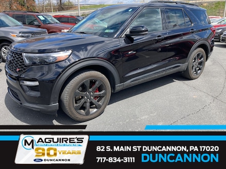 2023 Ford Explorer ST SUV