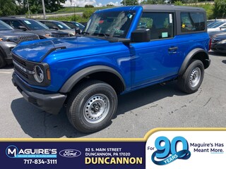 2025 Ford Bronco Base SUV