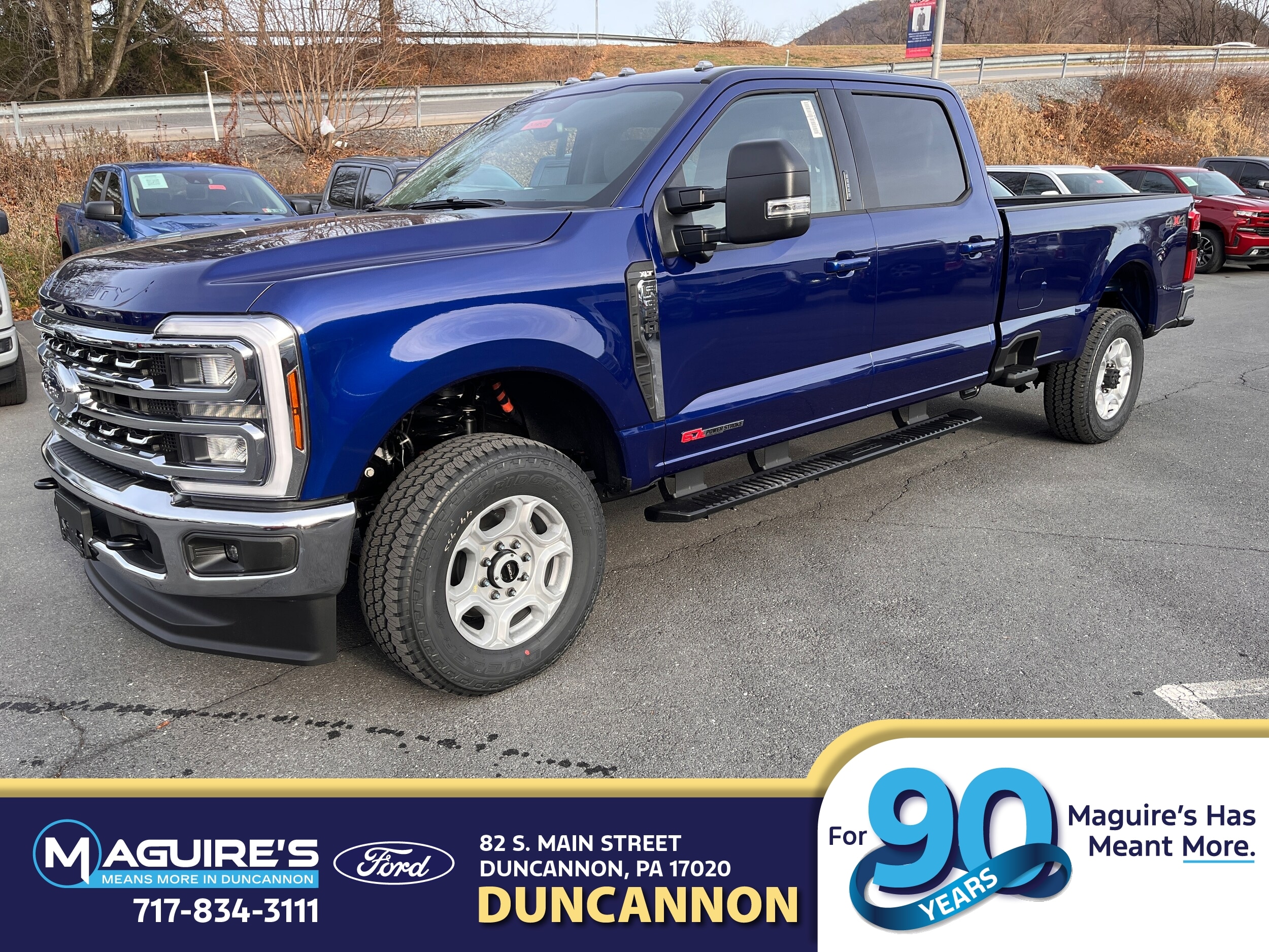 2026 Ford F-350 Super Duty XLT's photo