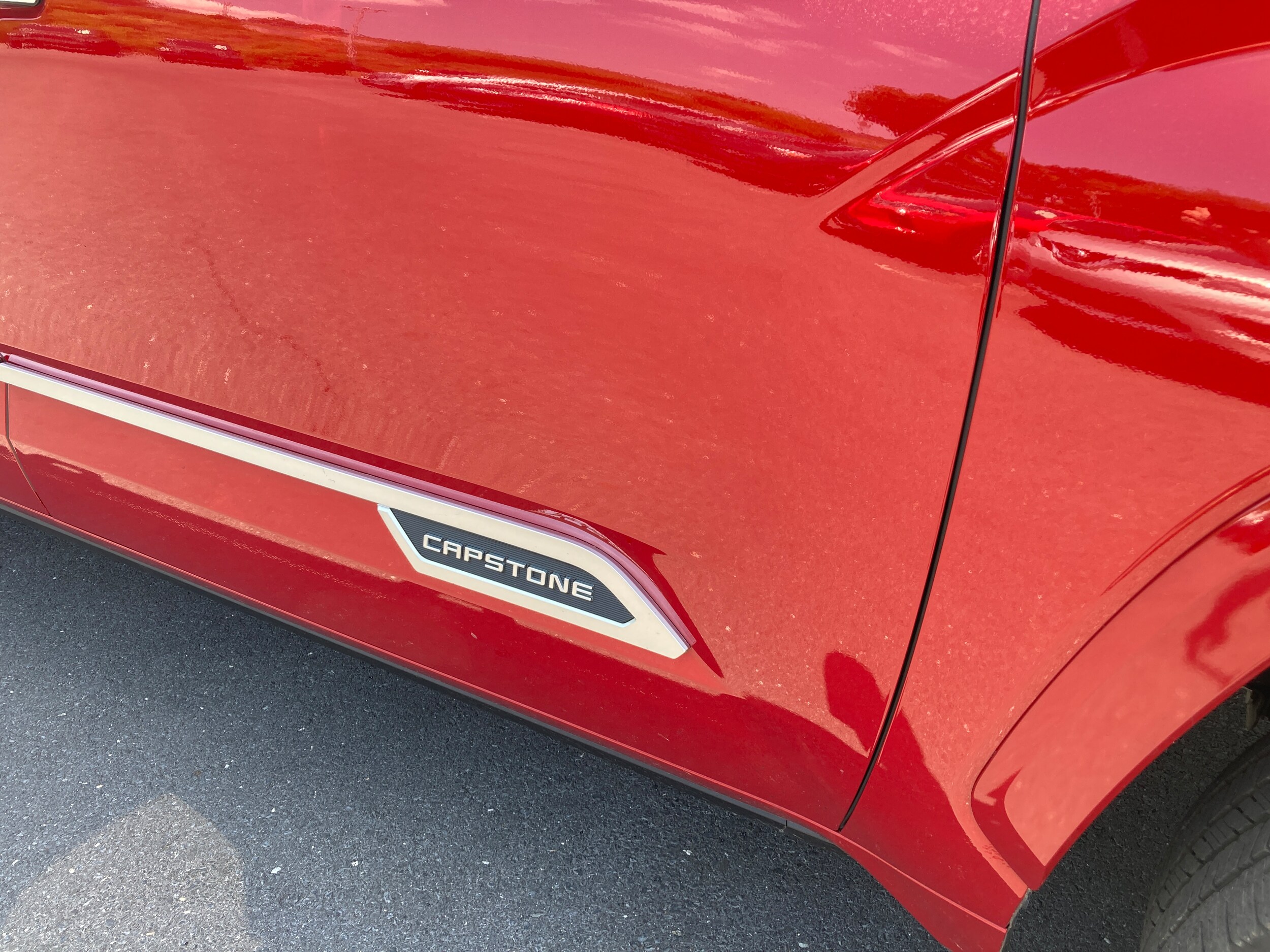 2023 Toyota Tundra CapStone photo 4