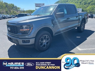 2026 Ford F-150 STX&reg; Truck SuperCrew Cab