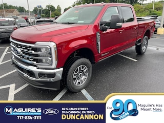 2026 Ford F-250 F-250&reg; Lariat&reg; Truck Crew Cab