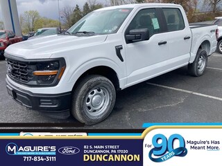 2025 Ford F-150 XL Truck SuperCrew Cab