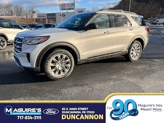 2026 Ford Explorer Active SUV